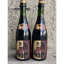 Tilquin / Rulles Stout Rullquin