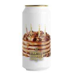 Azvex Brewing Company Strategic Reserve 4