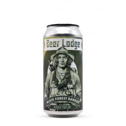 Beer Lodge  Black Forest Ranger