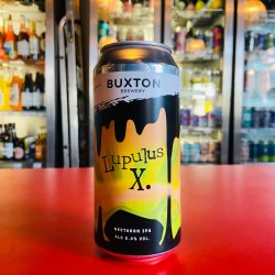 Buxton Brewery LupulusX - Nectaron