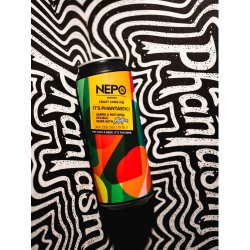 Nepomucen Crazy Lines 36: It's Phantastic 500ml - Funky Fluid