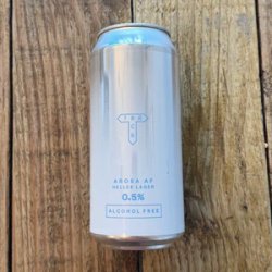 Track Brewing Company Arosa AF