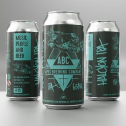 Apex Brewing Company Halcyon IPA