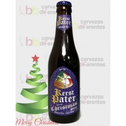 Pater Lieven Kerspater Special Christmas 33 cl - Cervezas Diferentes