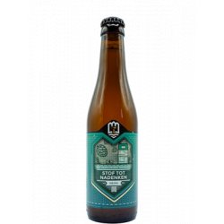 Stadsbrouwerij 013 Stof Tot Nadenken - Hop-up