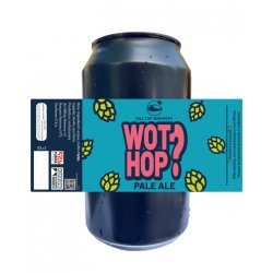 Hilltop Brewery Wot Hop