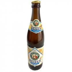 Alpirsbacher Klosterbräu Weizen Hefe Hell