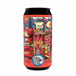 Amundsen Brewery Whatever Floats Your Boat
