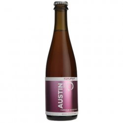 Equilibrium Brewing Austin Plum Farmhouse Ale 375mL - The Hamilton Beer & Wine Co