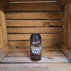 Neon Raptor Brewing Co. Centaur Army