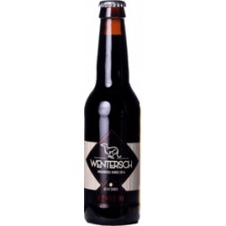 Wentersch Gevat 01 Imperial Stout op Pedro Ximenez (2022) - Mister Hop