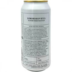 Wiper and True Lemondrop Hill (Pale Ale) - Beer Shop HQ