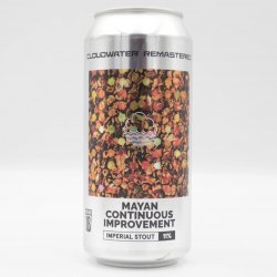 Cloudwater Brew Co. Mayan Continuous Improvement