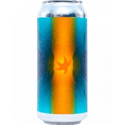 Aslin Beer Co. Orange Starfish - Half Time