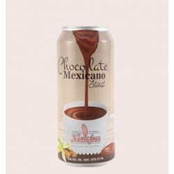Xakua Chocolate Mexicano Stout - Quiero Chela