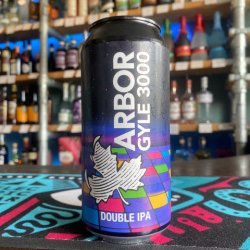 Arbor - Gyle 3000 DIPA - Independent Spirit of Bath