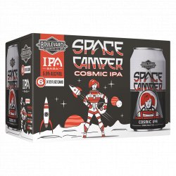 Boulevard Brewing Co. Space Camper Cosmic IPA
