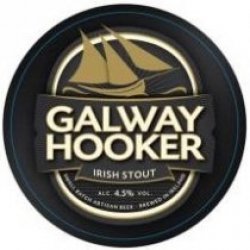 Galway Hooker Irish Stout (Keg) - Pivovar