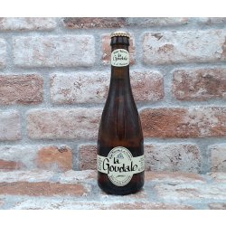 La Goudale Blond Blond - 33 CL - House of Beers Uden