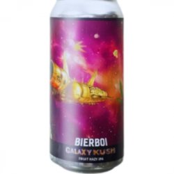 BIERBOI Galaxy Kush BIERBOI Galaxy Kush
