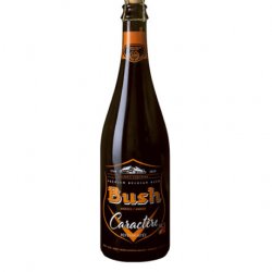 Bush Caractère 75 cl - RB-and-Beer