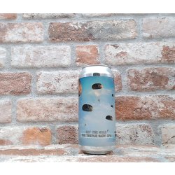 Spartacus Brewing Hit the silk IPA - 44 CL - House of Beers Uden