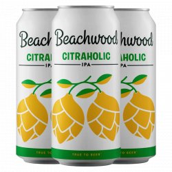 Beachwood Brewing Citraholic