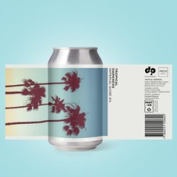 Duckpond Brewing Tropical Darkness