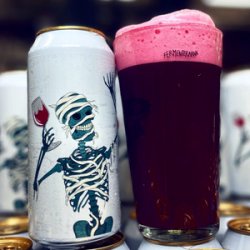 Fermenterarna Skeleton Pre Party