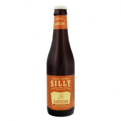 Silly Saison 33 cl - RB-and-Beer