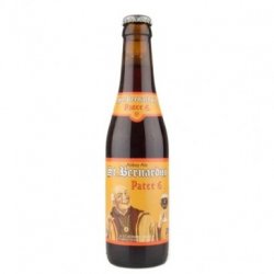 St. Bernardus Pater 6 - OKasional Beer