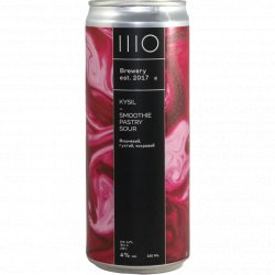 SHO Brewery (IIIO) Kysil