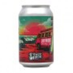 TrueBrew Joyride Juicy Pale Ale 0,33l - Craftbeer Shop