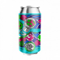 Amundsen Brewery Chuggernaut