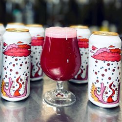 Fermenterarna WILD BERRY SHOWER