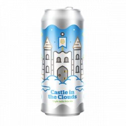 Burlington Beer Company Castle In the Clouds