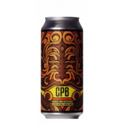 Lupulin Brewing CPB - Mister Hop