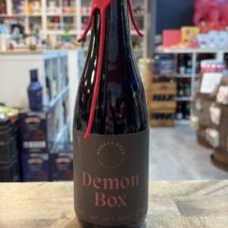 Monkey Brew Demon Box 2025