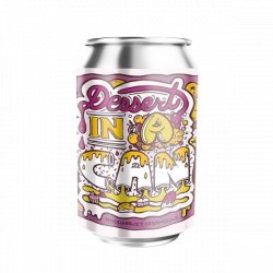 Amundsen Brewery Dessert In A Can - Passionfruit Creamsicle
