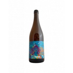 Hoppy Road - Persephone (Gruit Fermentation Mixte) 75 cl - Bieronomy