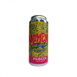 Cervecería Prócer Moment Double Hazy IPA