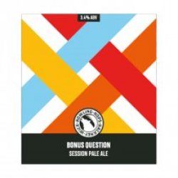 Howling Hops Bonus Question (Cask) - Pivovar