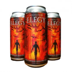 Adroit Theory: Elegy [Irony Edition] - Little Beershop