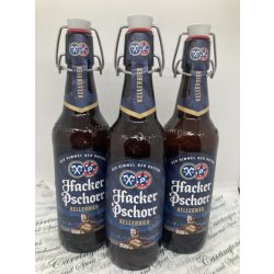 Hacker-Pschorr Kellerbier Hacker-Pschorr Kellerbier