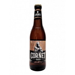 Cornet Oaked Belgian Strong Blond 330 ml Precio Liquidación por fecha 0124 - La Belga