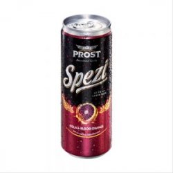 Prost Spezi Cans - Bali On Demand