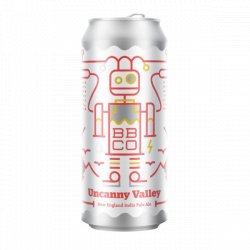 Burlington Beer Company Uncanny Valley