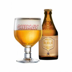 Chimay dorée 33 cl - RB-and-Beer