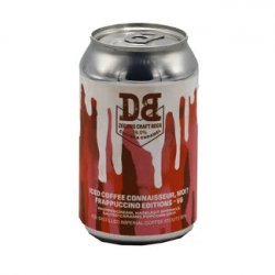 Dutch Bargain Iced Coffee Connaisseur, Moi? - Frappuccino Editions V6 - Whippedcream, Salted Caramel Popcorndrip, Hazelnut Sprinkle