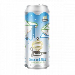 Burlington Beer Company Sea of Air